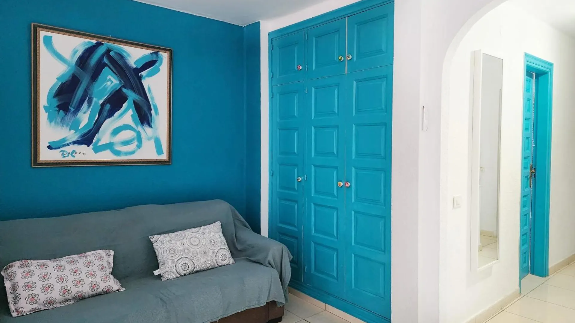 Dreaming Paraiso Royal Playa de las Americas  Apartment